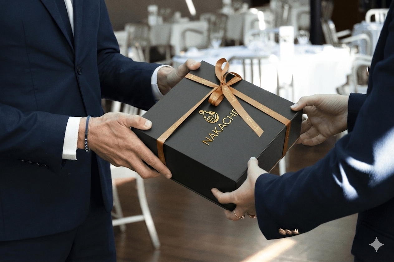 Cadeau d'entreprise